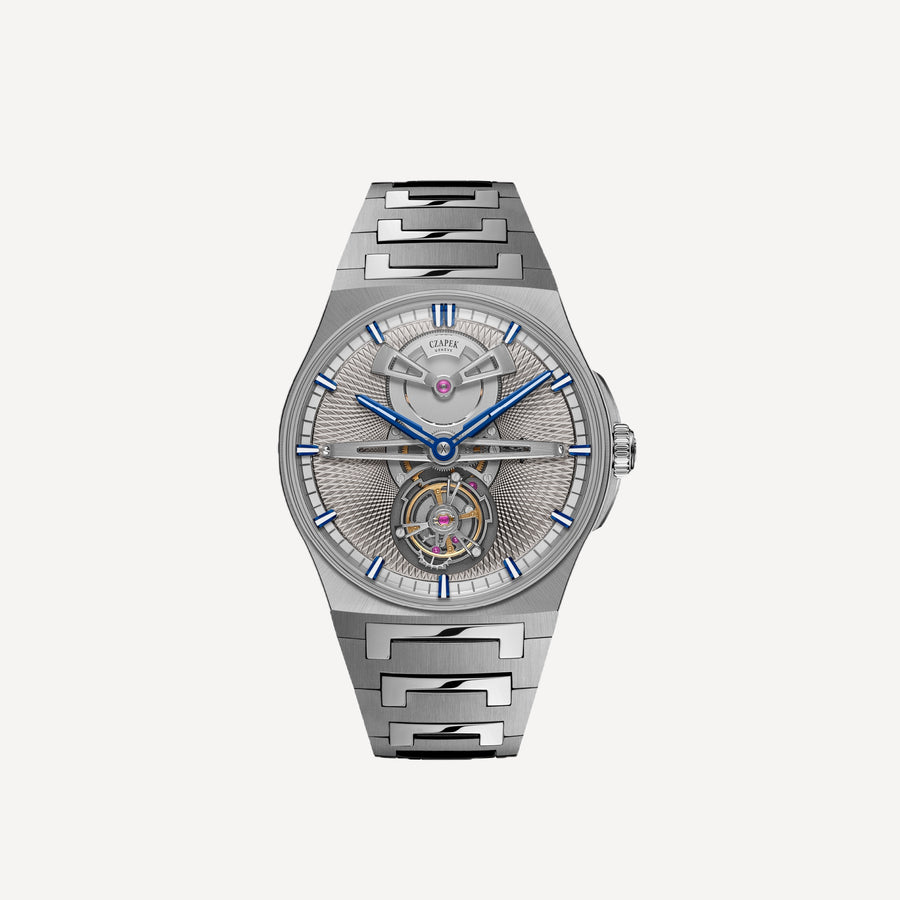 CZAPEK Antarctique Tourbillon - Secret Alloy