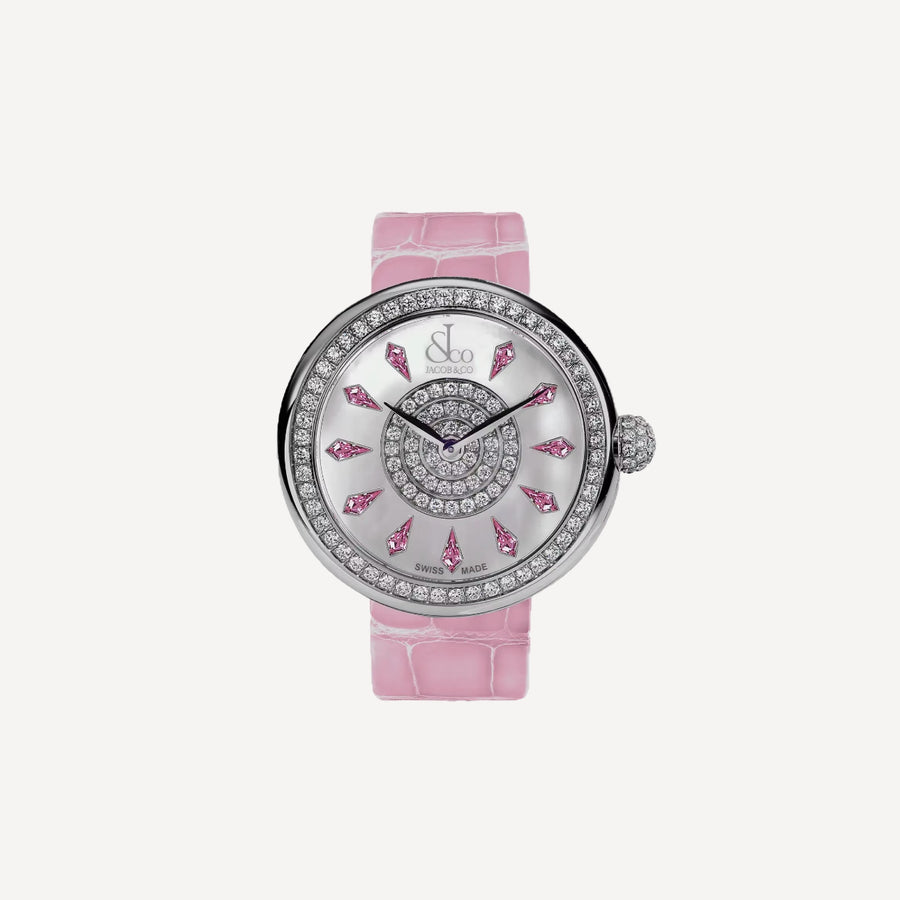 JACOB & CO Brilliant Pink