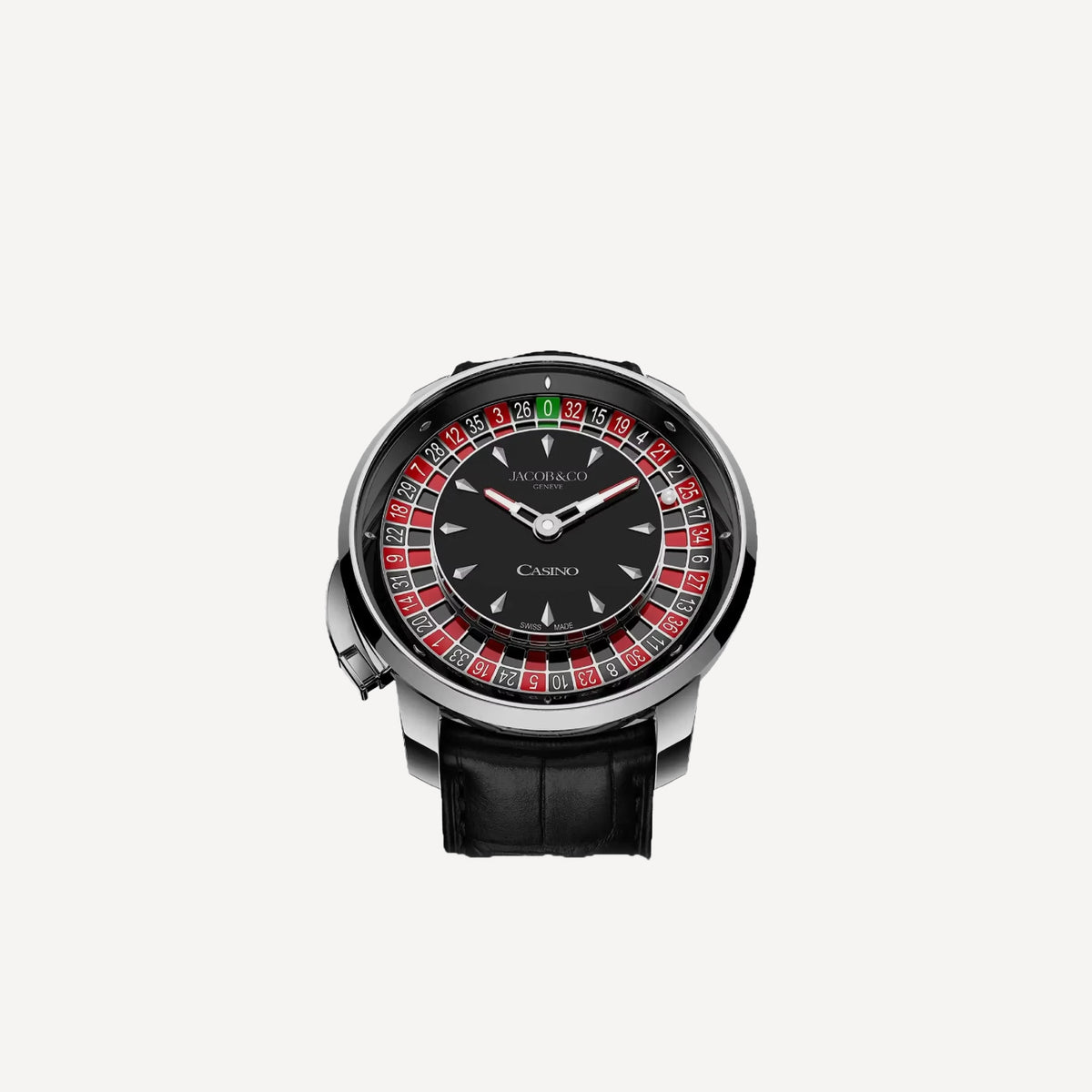 JACOB & CO Casino Roulette Tourbillon
