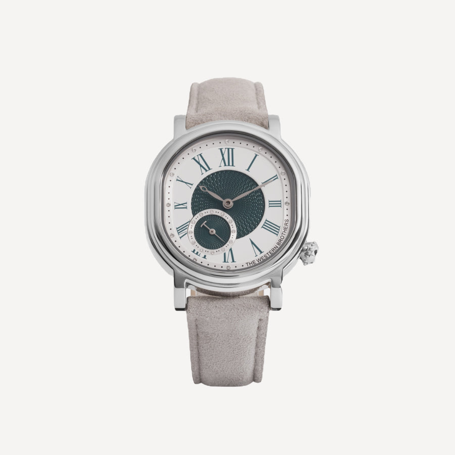 TWB Cavalieria Ladies Turquoise