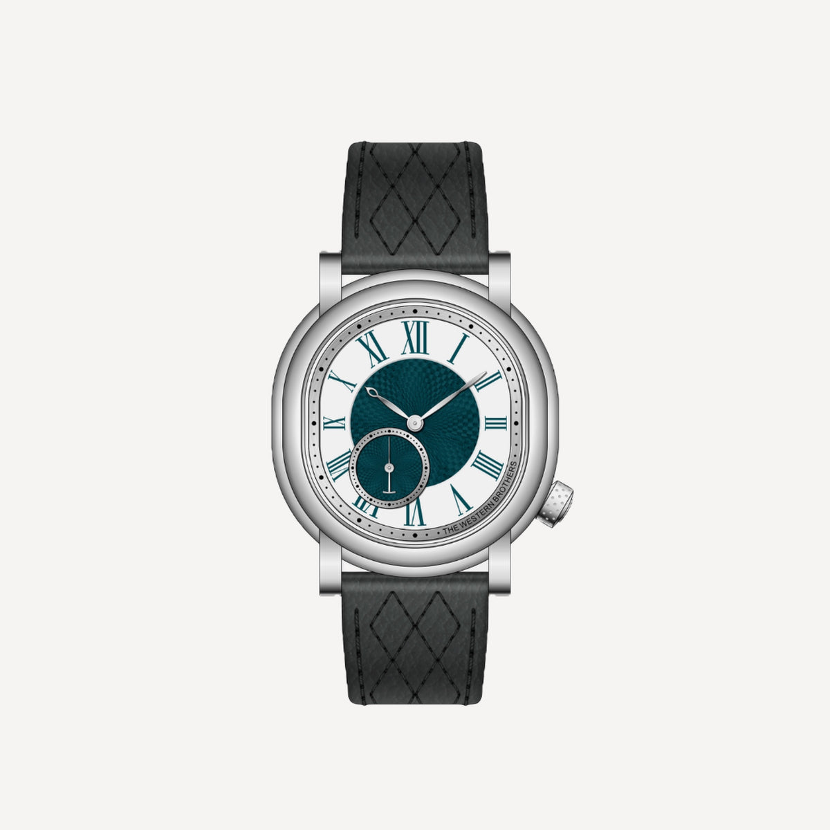 TWB Cavalieria (Turquoise)