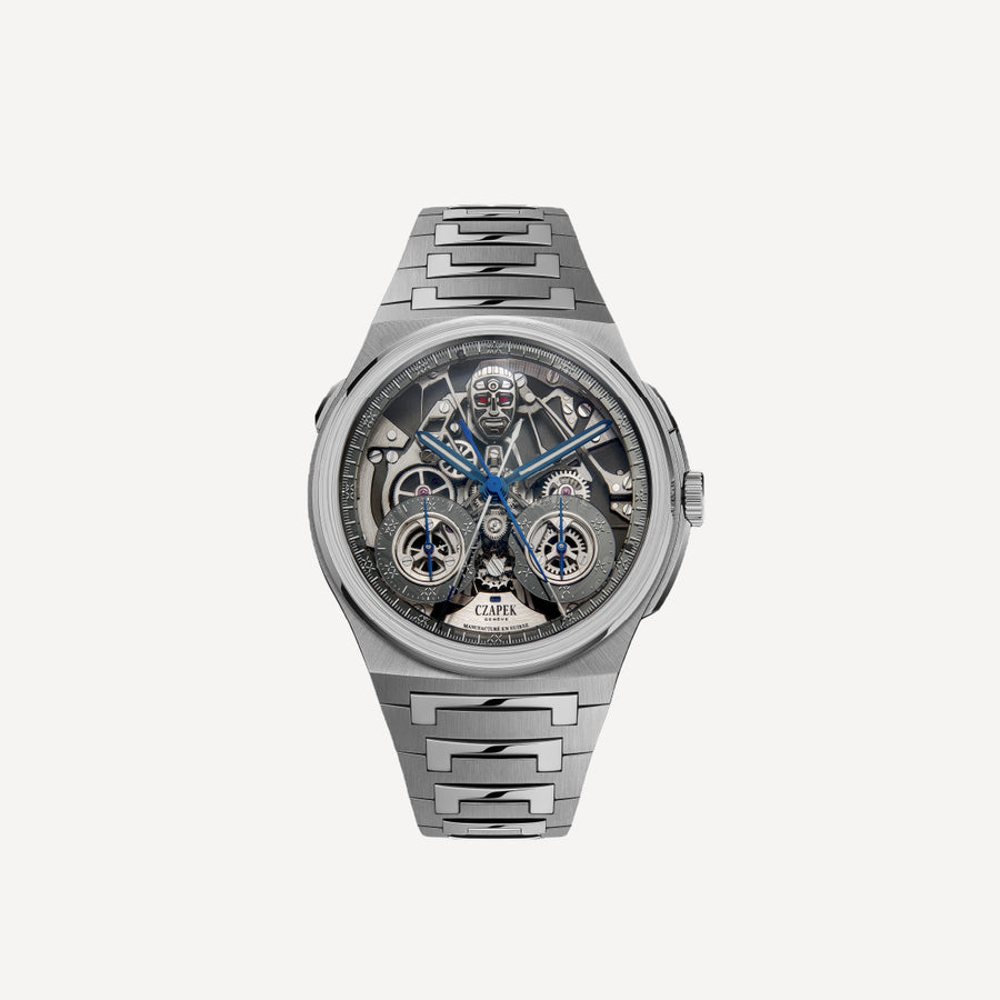 Czapek Antarctique Rattrapante R.U.R.