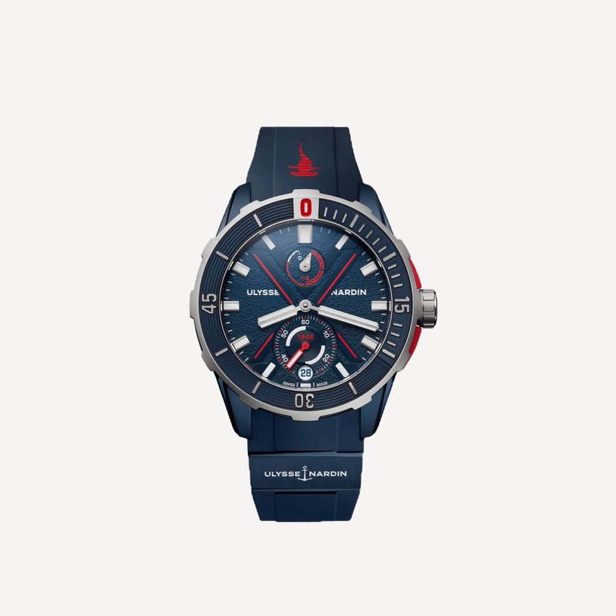Ulysse Nardin Diver Hammerhead Shark
