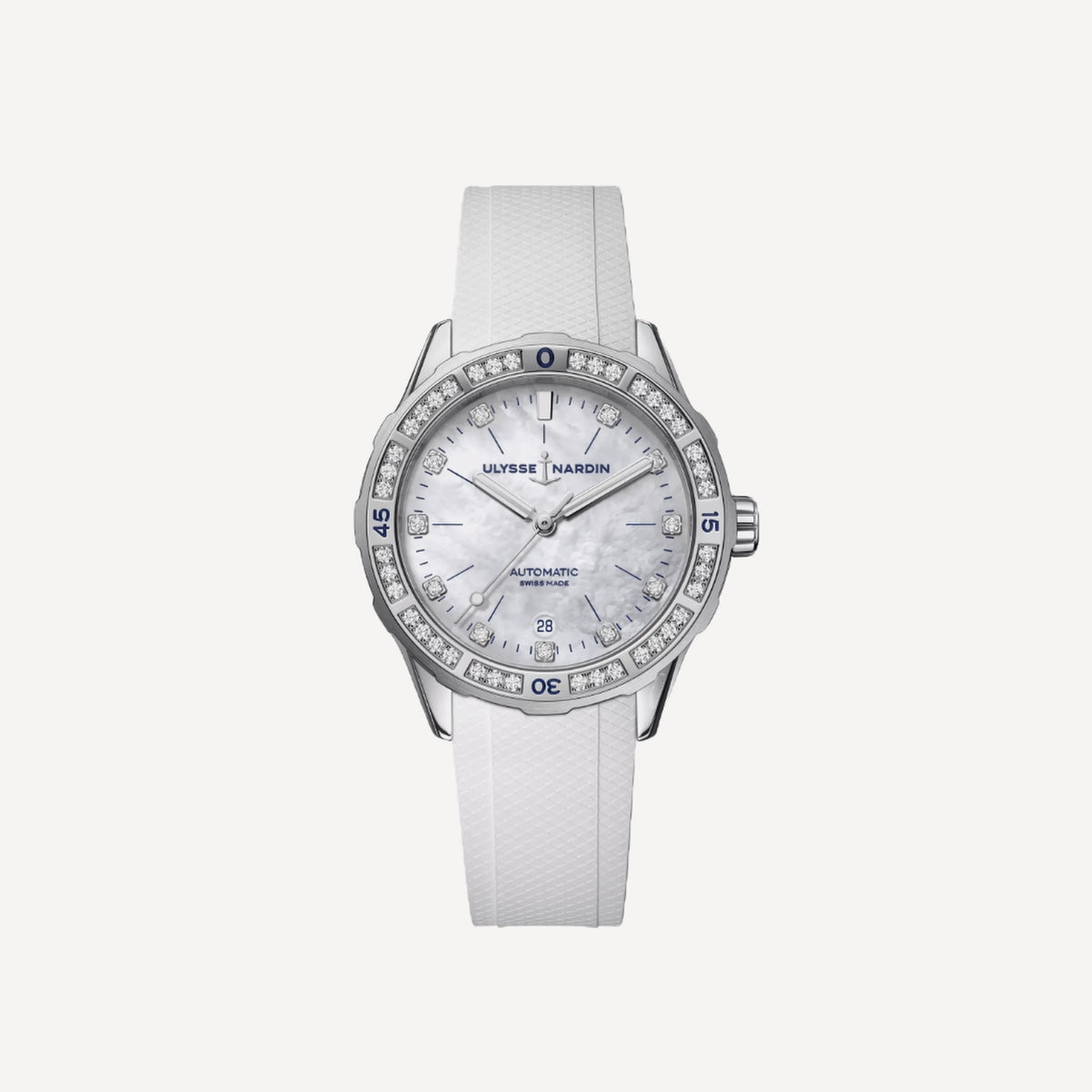 Ulysse Nardin Diver 39mm (Mother of Pearl)