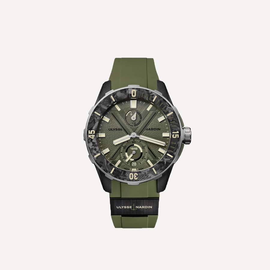 Ulysse Nardin Diver NET OPS