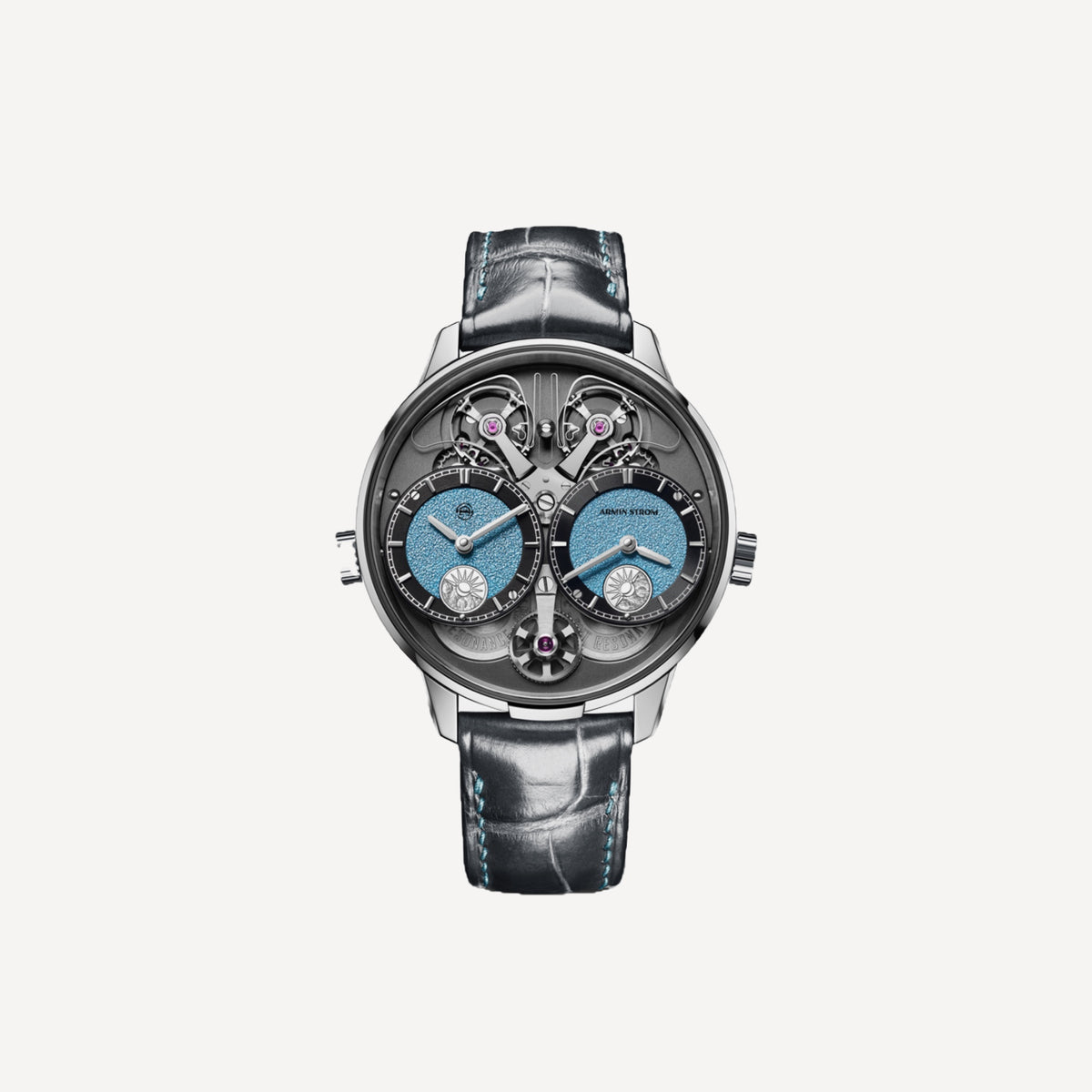 Armin Strom Dual Time GMT Resonance First Edition