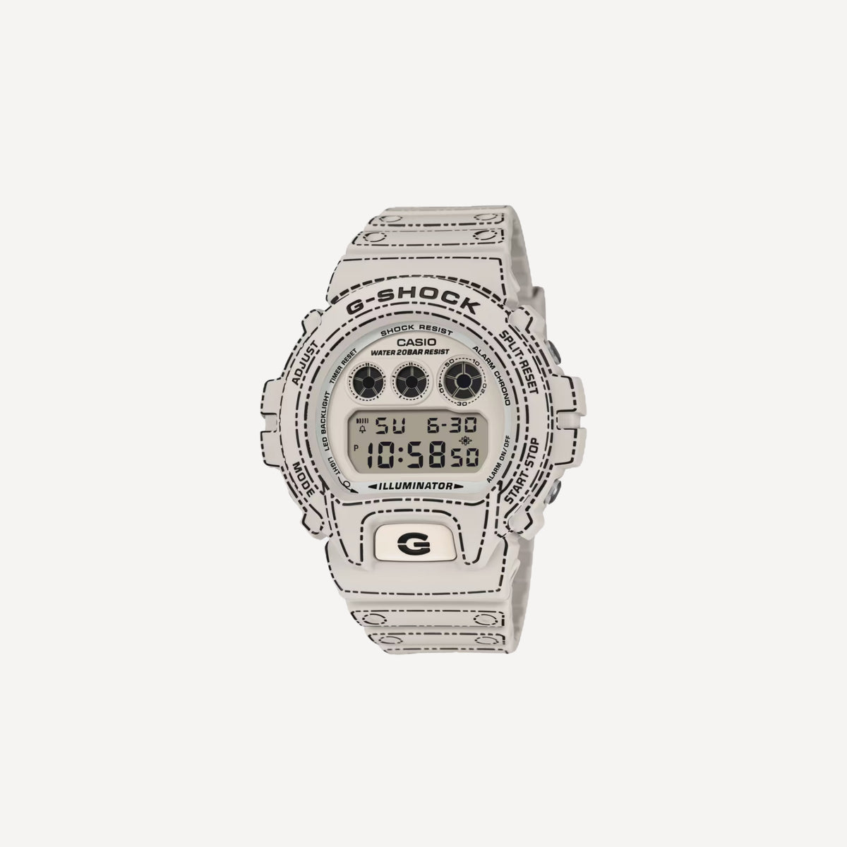 G-SHOCK DW-6900RGM-5DR