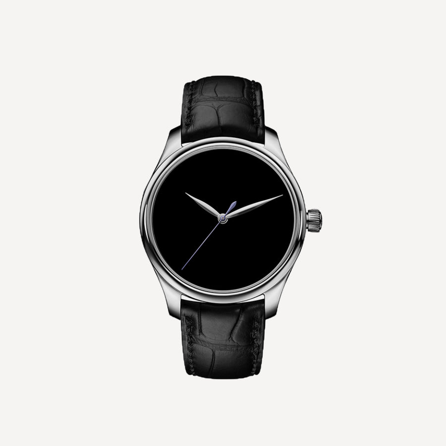 H. Moser & Cie Endeavour Centre Seconds Concept Vantablack®