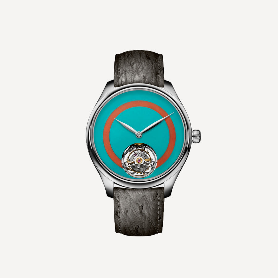 H. Moser & Cie Endeavour Tourbillon Concept Pop