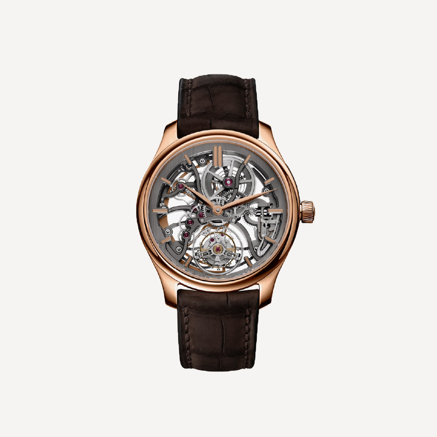 H. Moser & Cie Endeavour Tourbillon Skeleton
