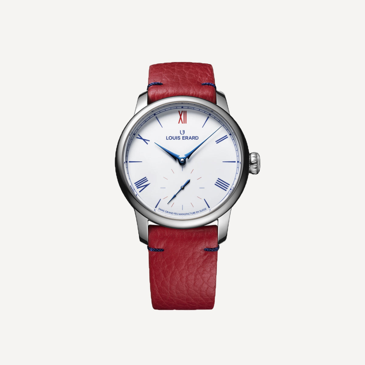 Louis Erard Excellence Émail Grand Feu II