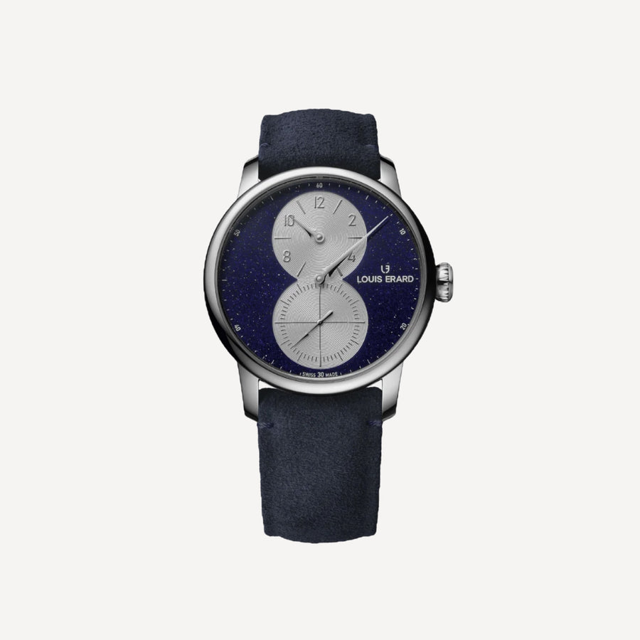Louis Erard Excellence Régulateur Aventurine