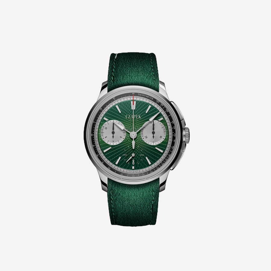 CZAPEK Faubourg de Cracovie “Crossroads” Victory Green