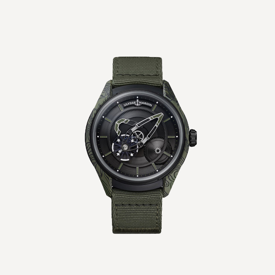 Ulysse Nardin Freak X OPS