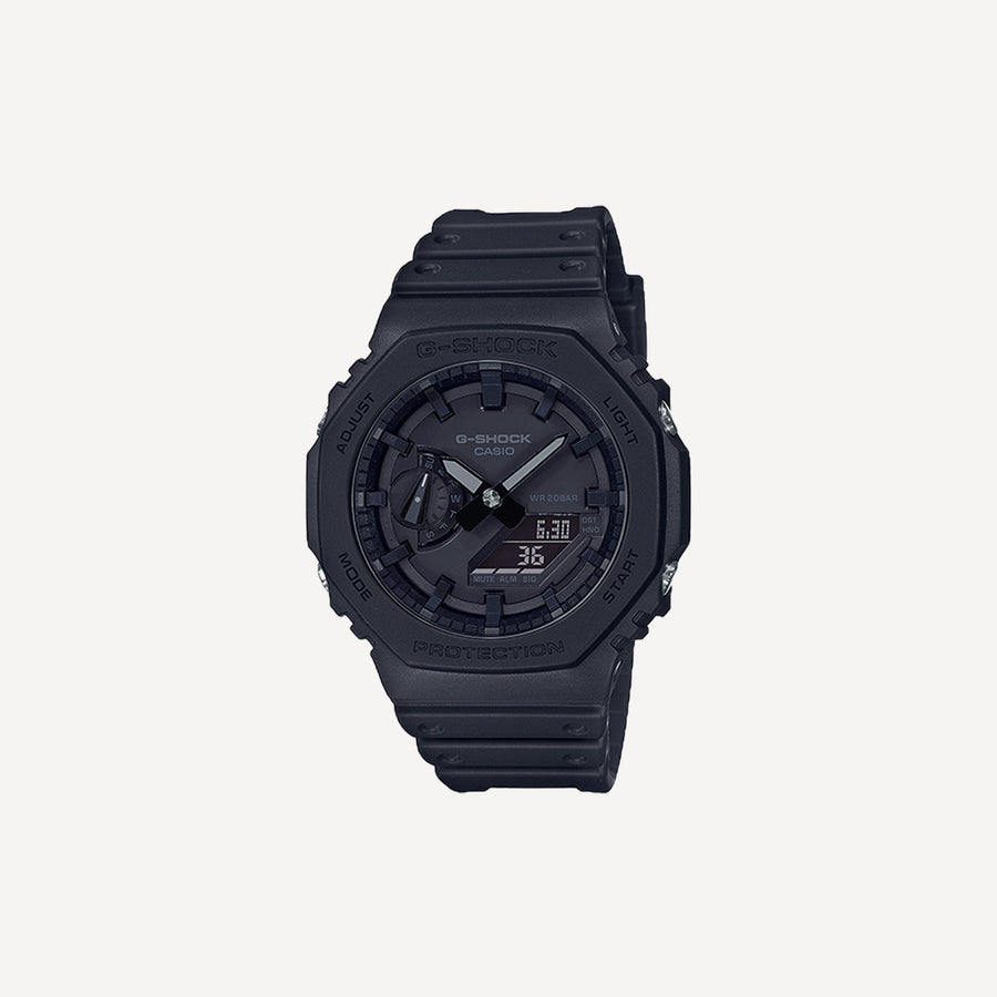 G-SHOCK GA-2100-1A1DR "Analog-Digital"
