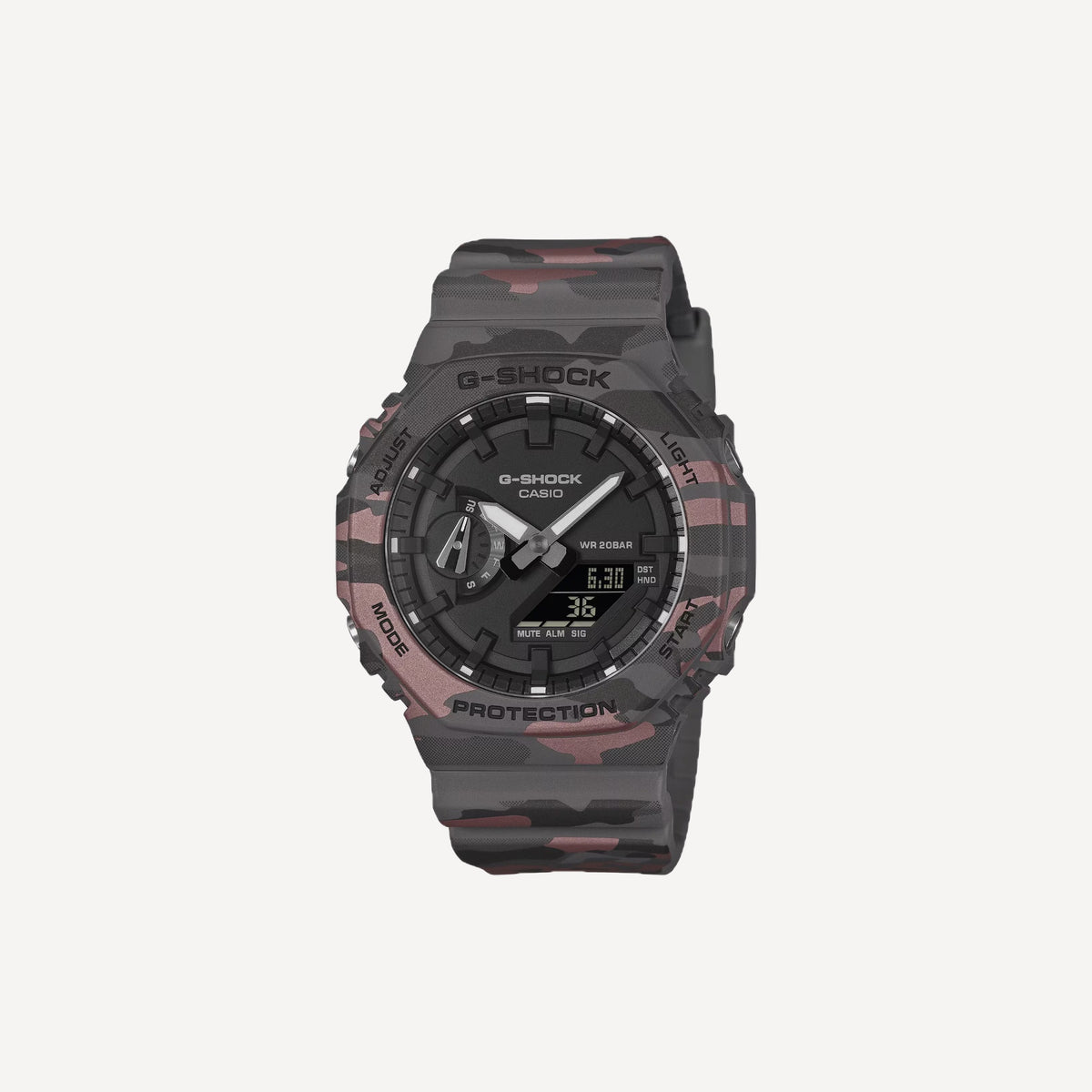 G-SHOCK GA-2100CM-8ADR