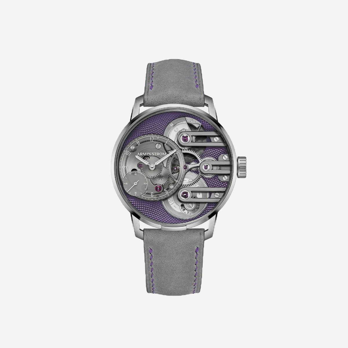 Armin Strom Gravity Equal Force Ultimate Sapphire Purple