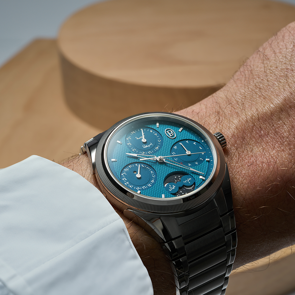 Parmigiani Fleurier Tonda PF Hijri Perpetual Calendar