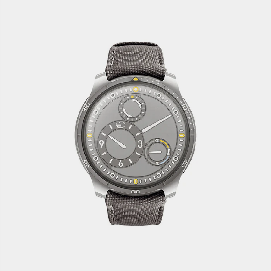 Ressence TYPE 5 Luminova