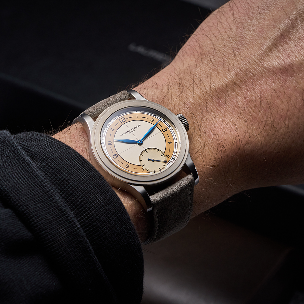 Laurent Ferrier Hommage II