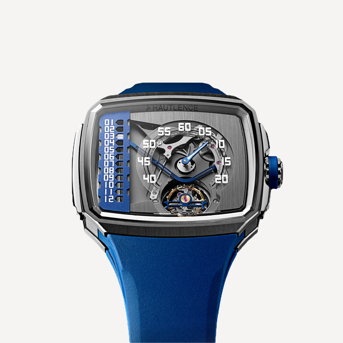 Hautlence LINEAR SERIES 1 LIMITED TO 28