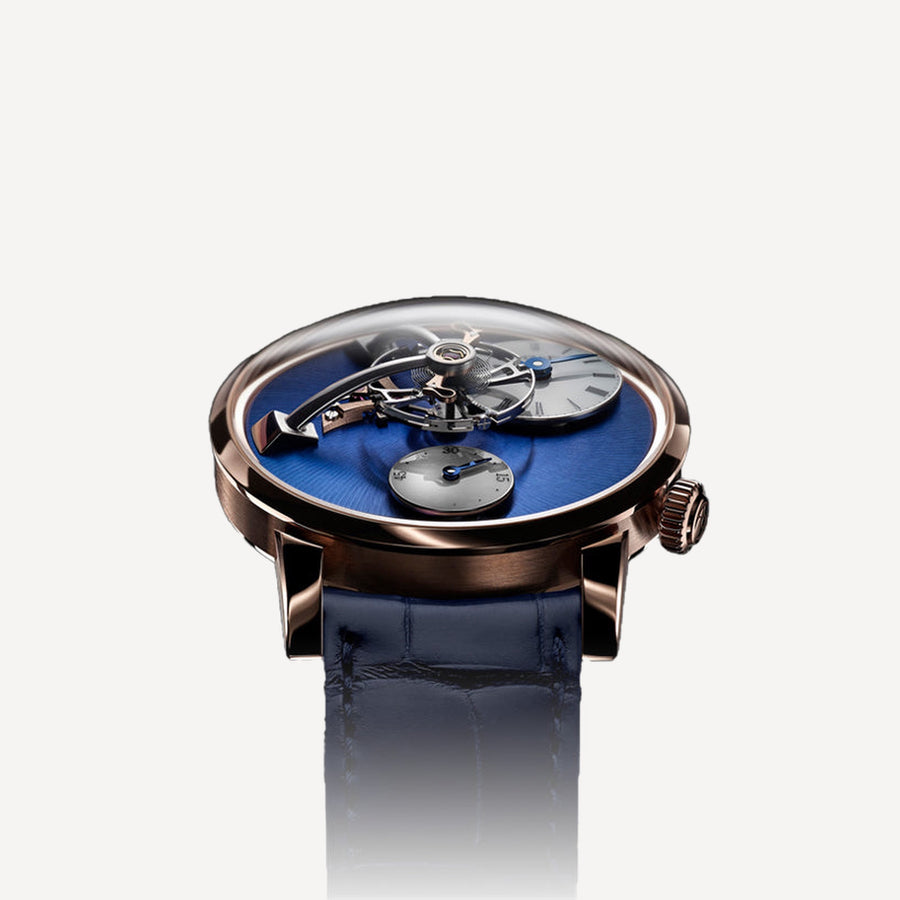 LM101 RED GOLD BLUE