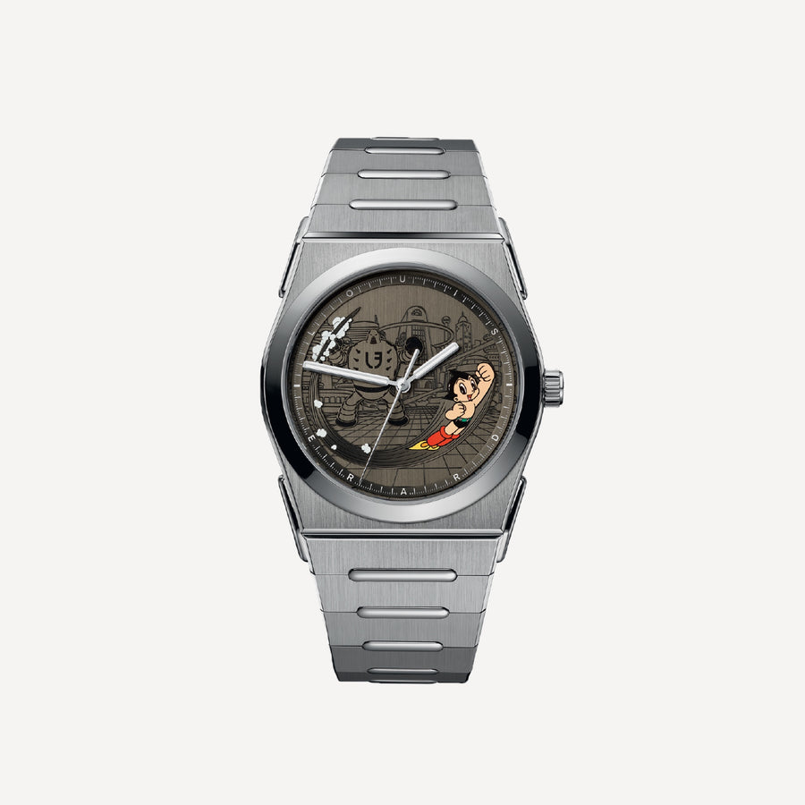Louis Erard × Astro Boy 2340 – Limited Edition watch available at PRJKT8 Bahrain