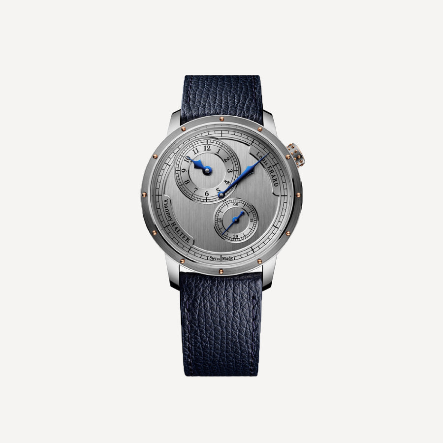 Louis Erard x Vianney Halter Le Régulateur II