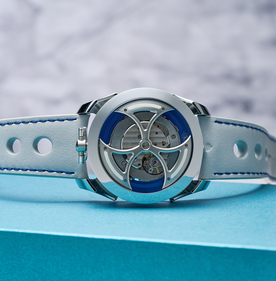 M.A.D.1 Blue