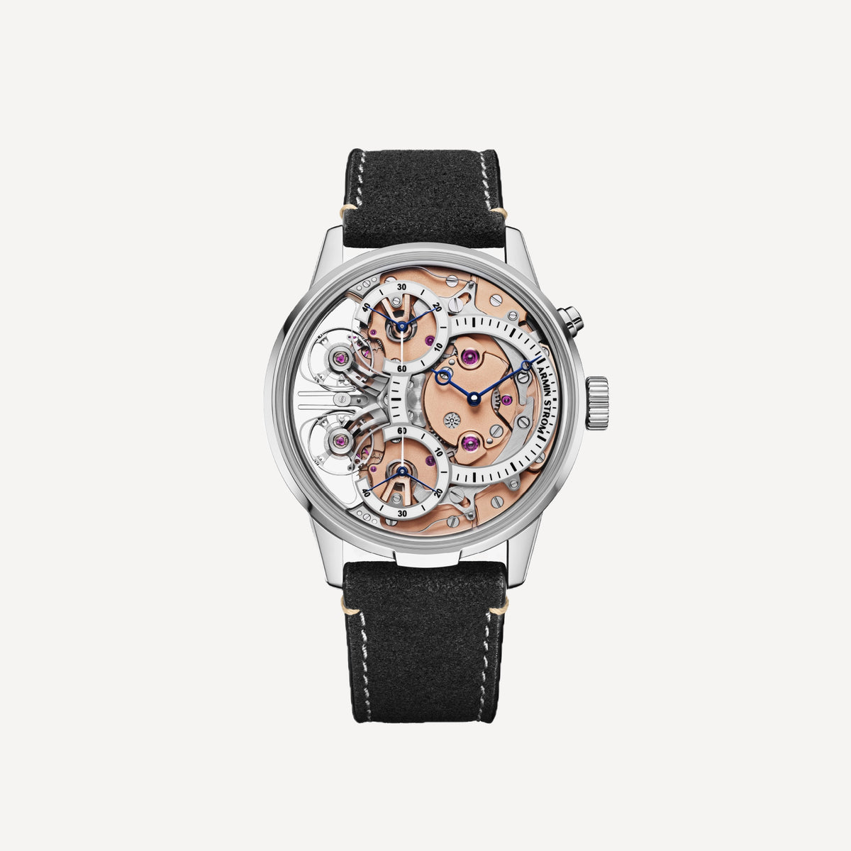 Armin Strom Mirrored Force Resonance Zeitgeist