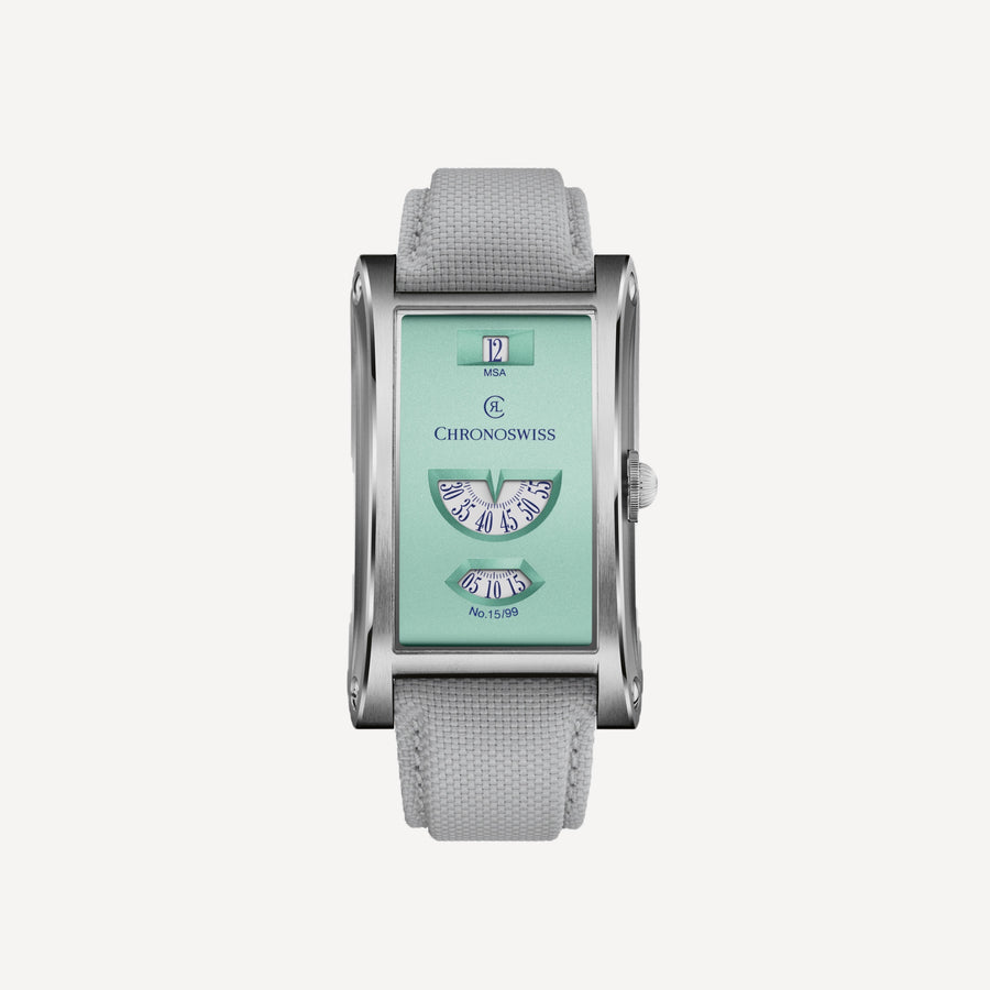 chronoswiss Neo Digiteur Mint