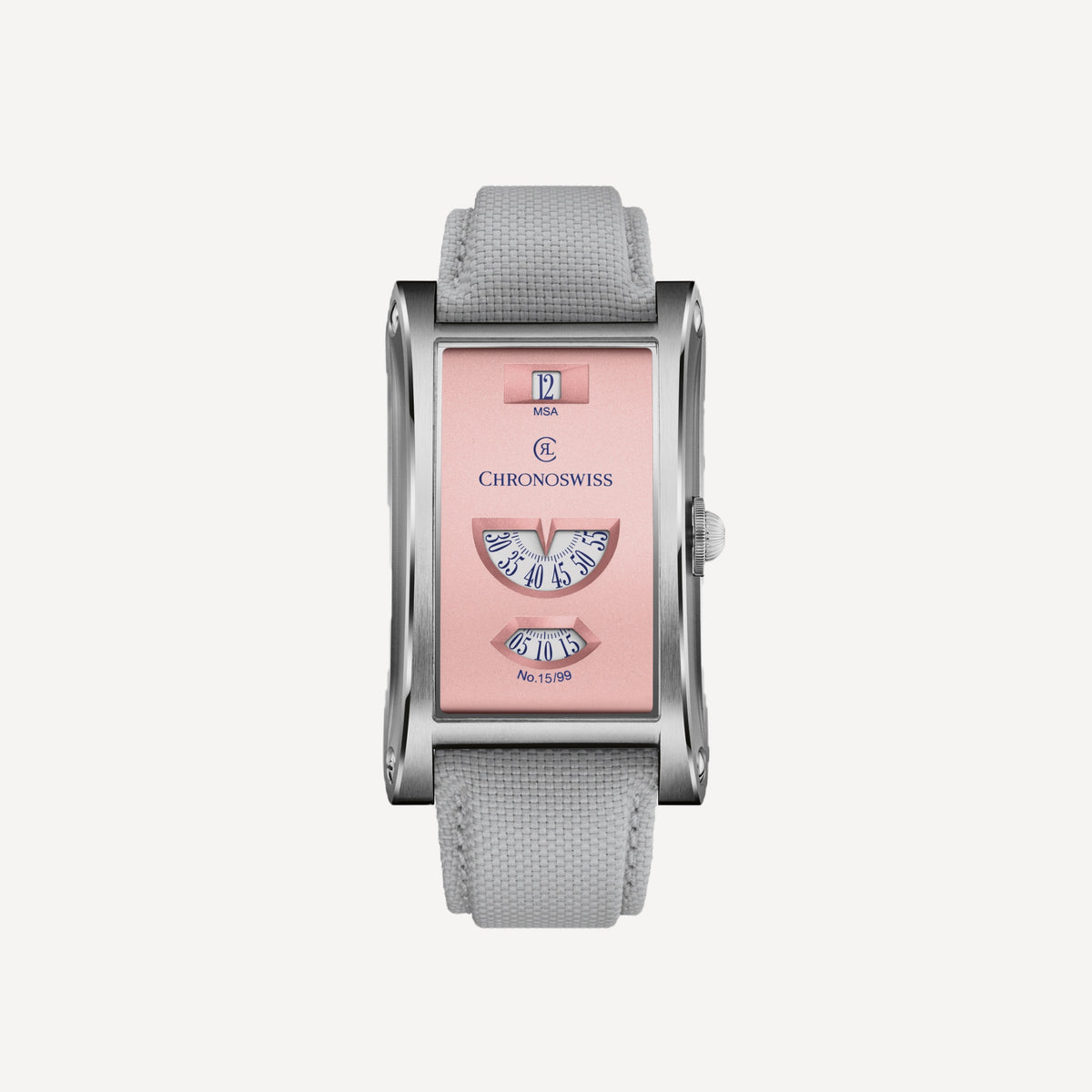 chronoswiss Neo Digiteur Rose
