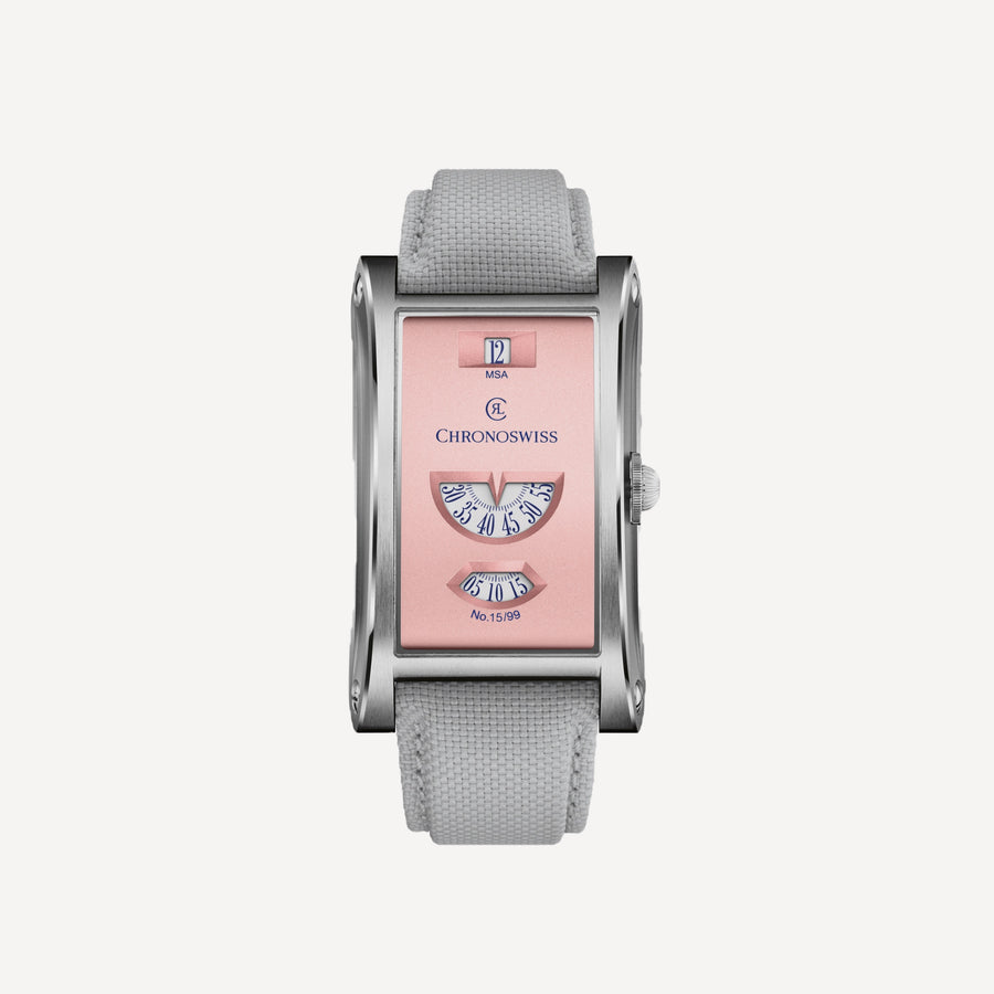 chronoswiss Neo Digiteur Rose