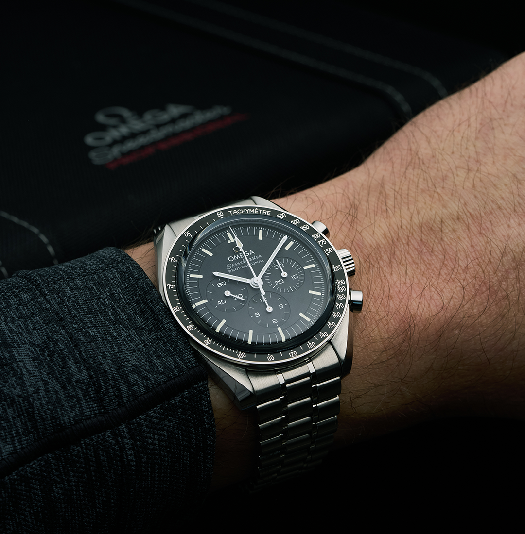 Speedmaster Moonwatch Professional