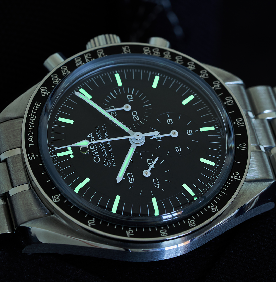 Speedmaster Moonwatch Professional