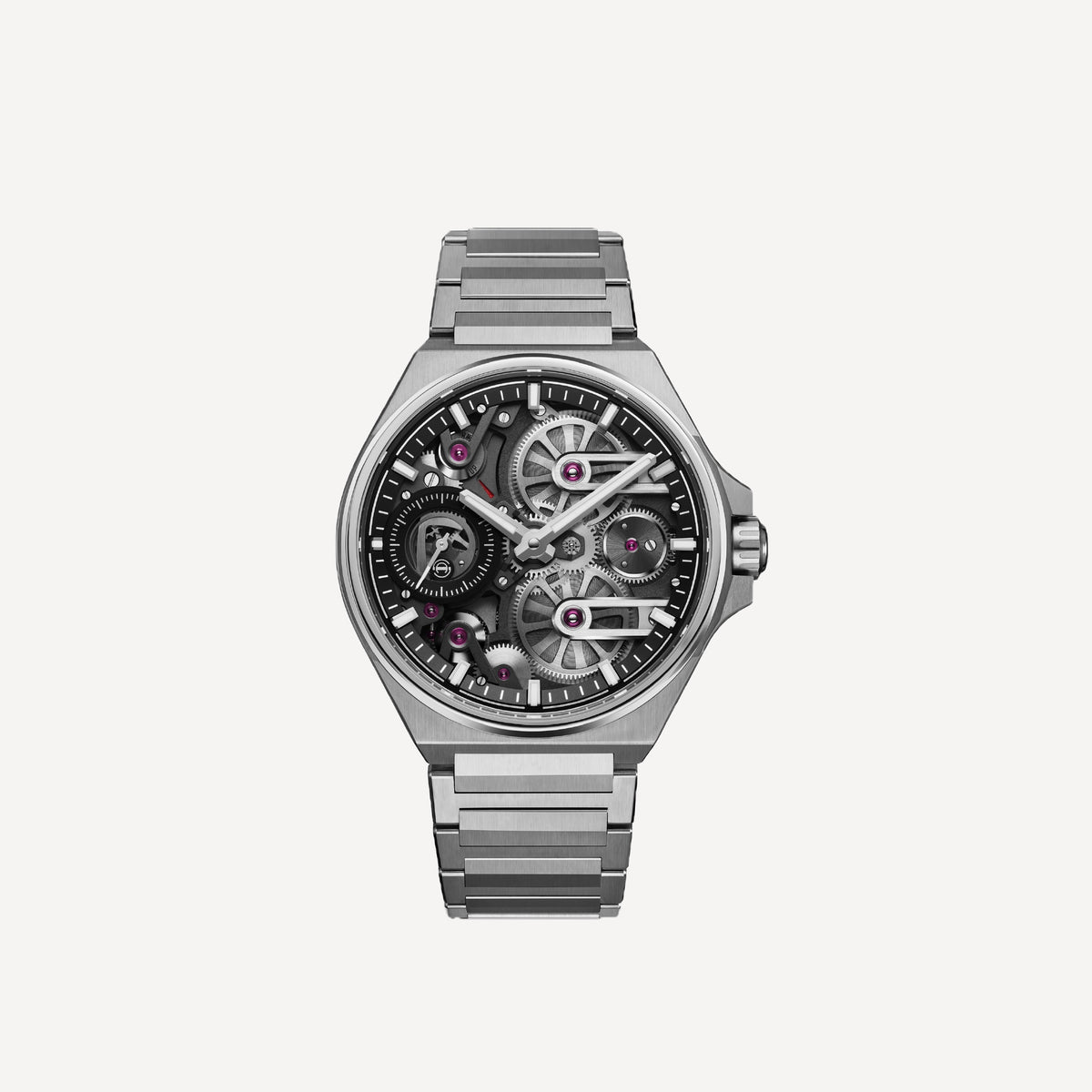Armin Strom One Week Titanium Skeleton
