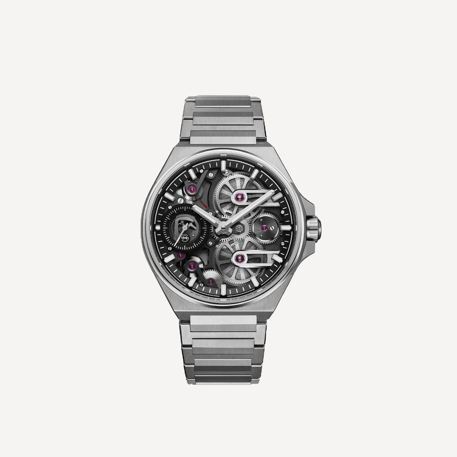 Armin Strom One Week Titanium Skeleton
