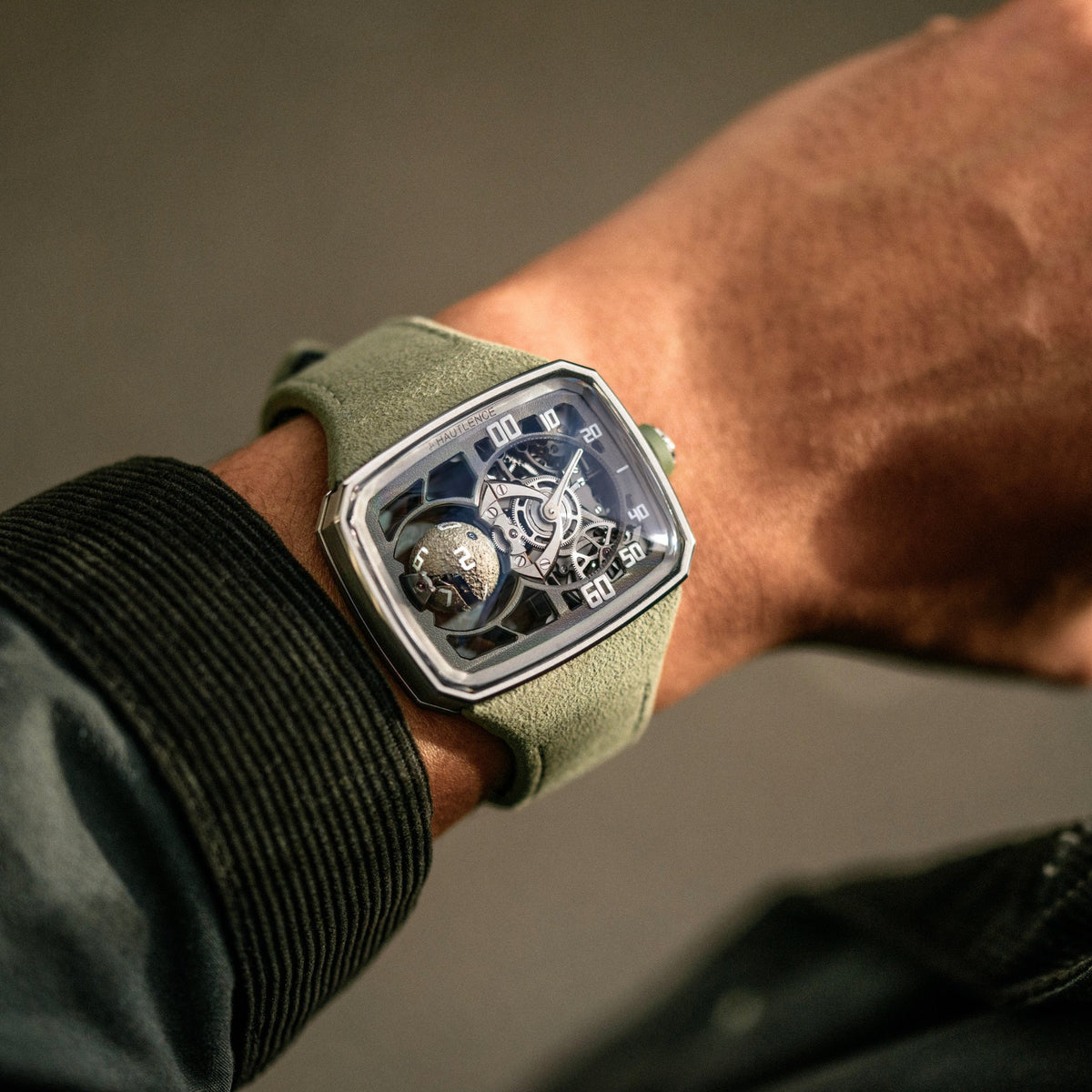 Hautlence The Sphere Series 4