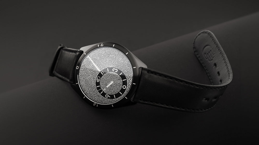 Ressence TYPE 9 Jules Wittock