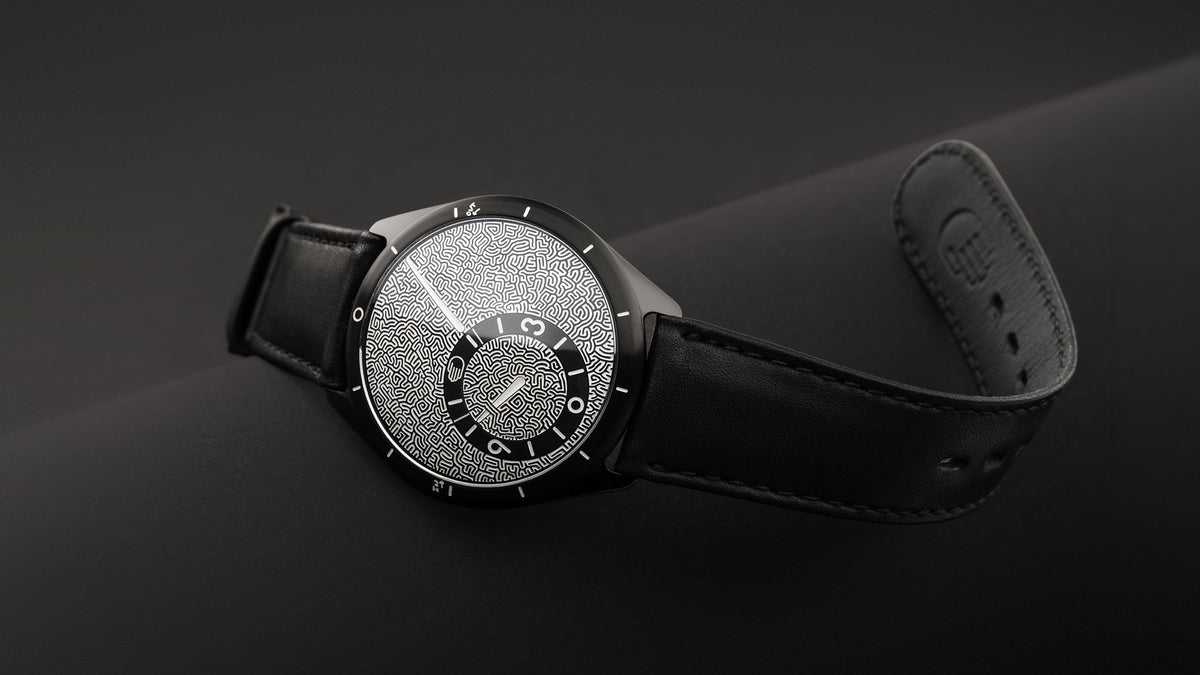 Ressence TYPE 9 Jules Wittock