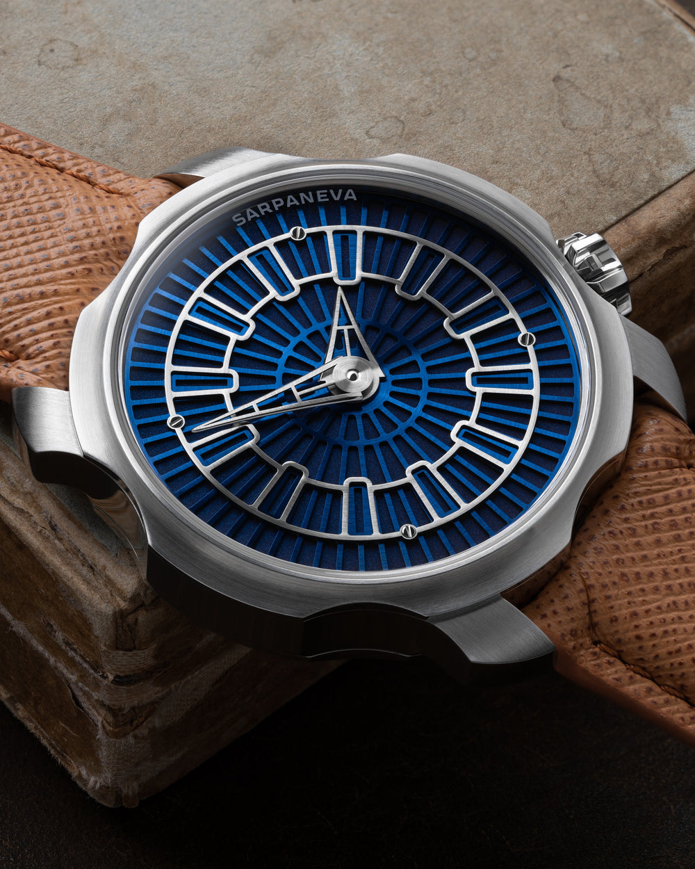 Sarpaneva Lunations Eclipse