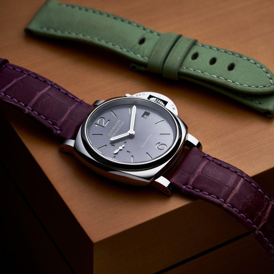 Panerai Luminor Due 3 Days Automatic Acciaio 38mm