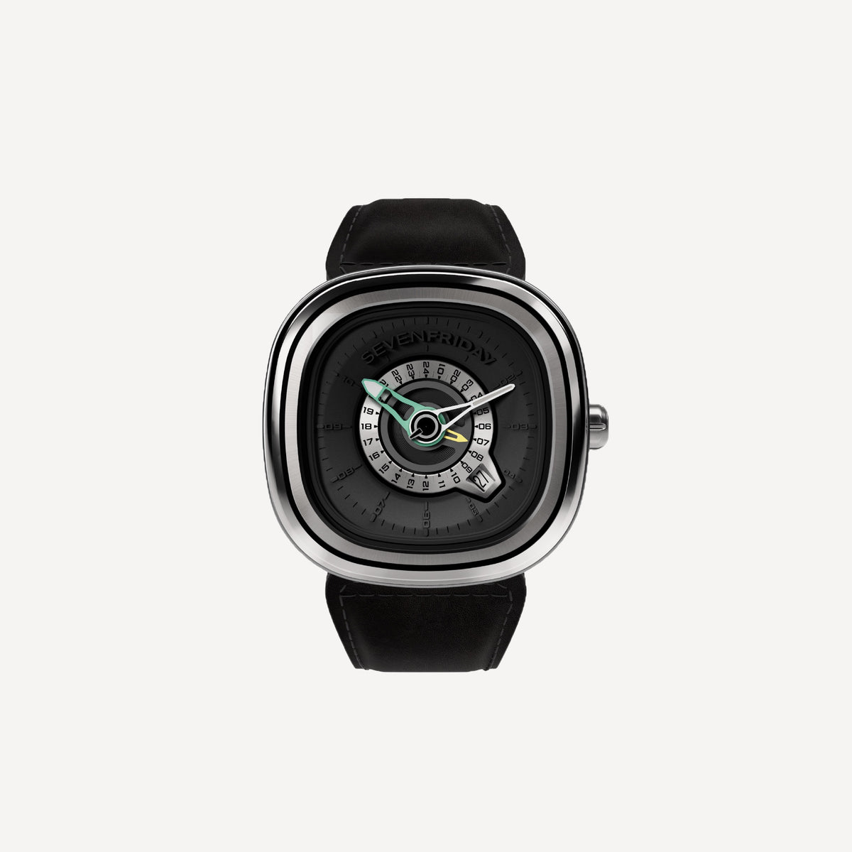 SEVENFRIDAY PG1/01 GMT – Mean Time