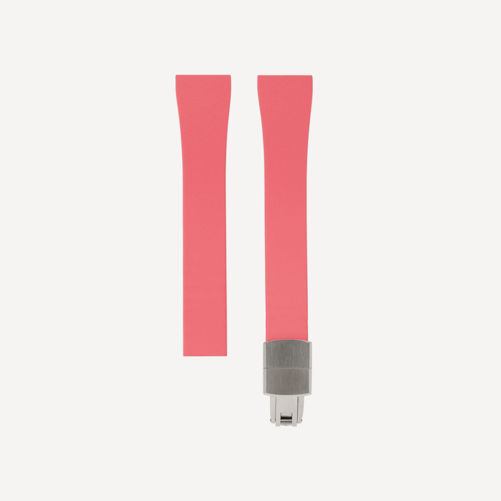 CTS Rubber Strap Pink