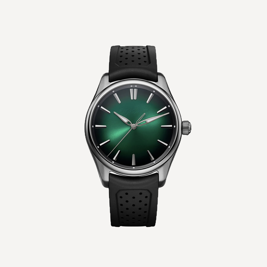 H. Moser & Cie Pioneer Centre Seconds - Cosmic Green