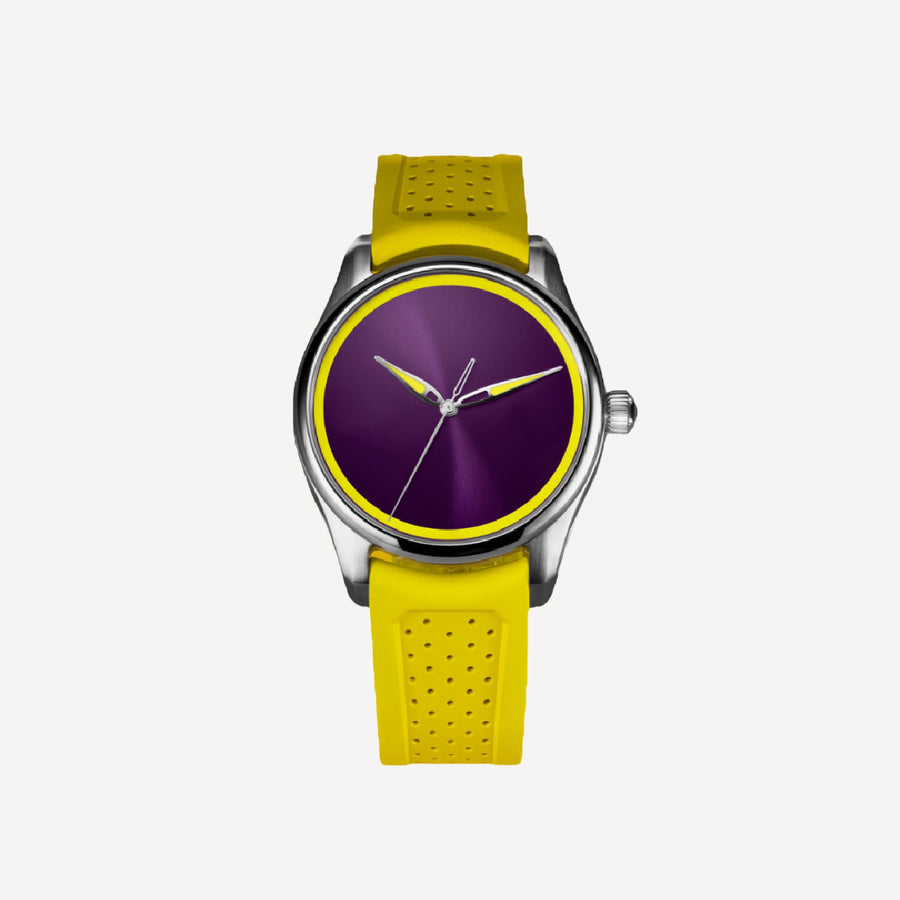 H. Moser & Cie Pioneer Centre Seconds Sun Berry
