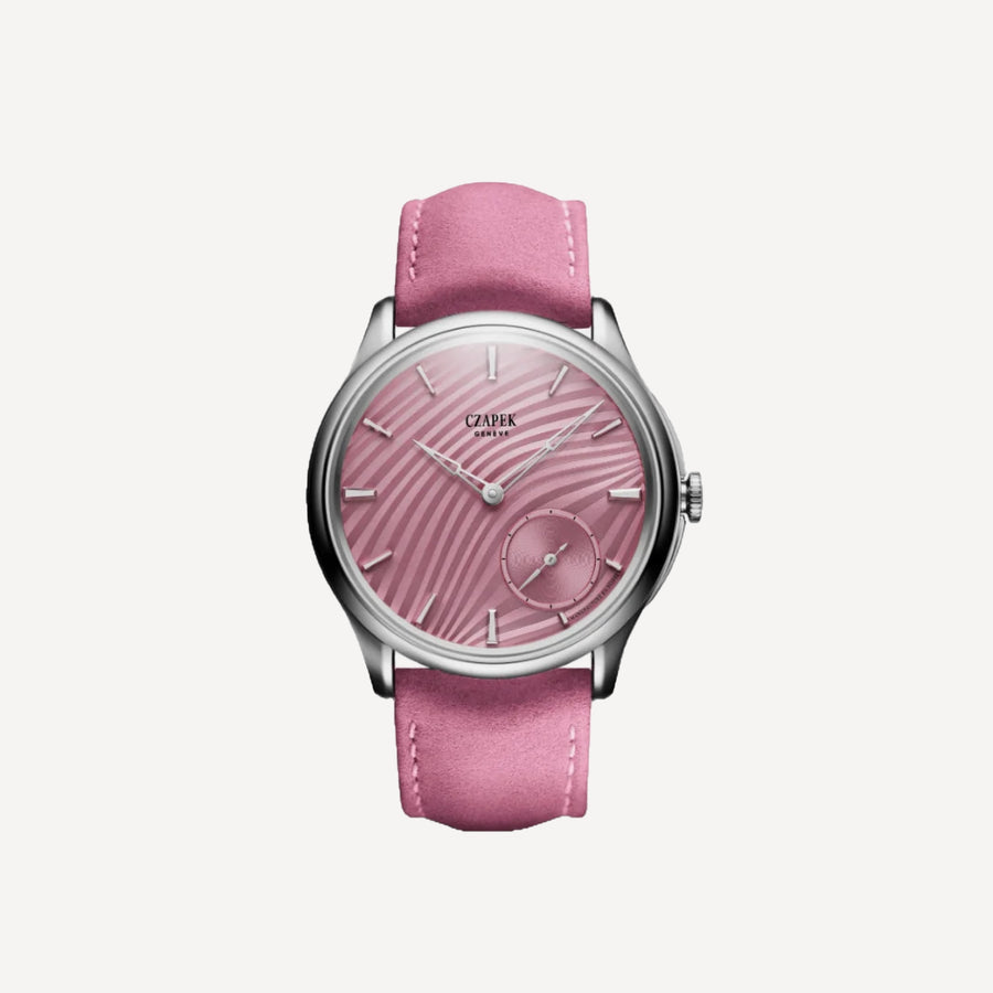 CZAPEK Promenade Plissé - Rose