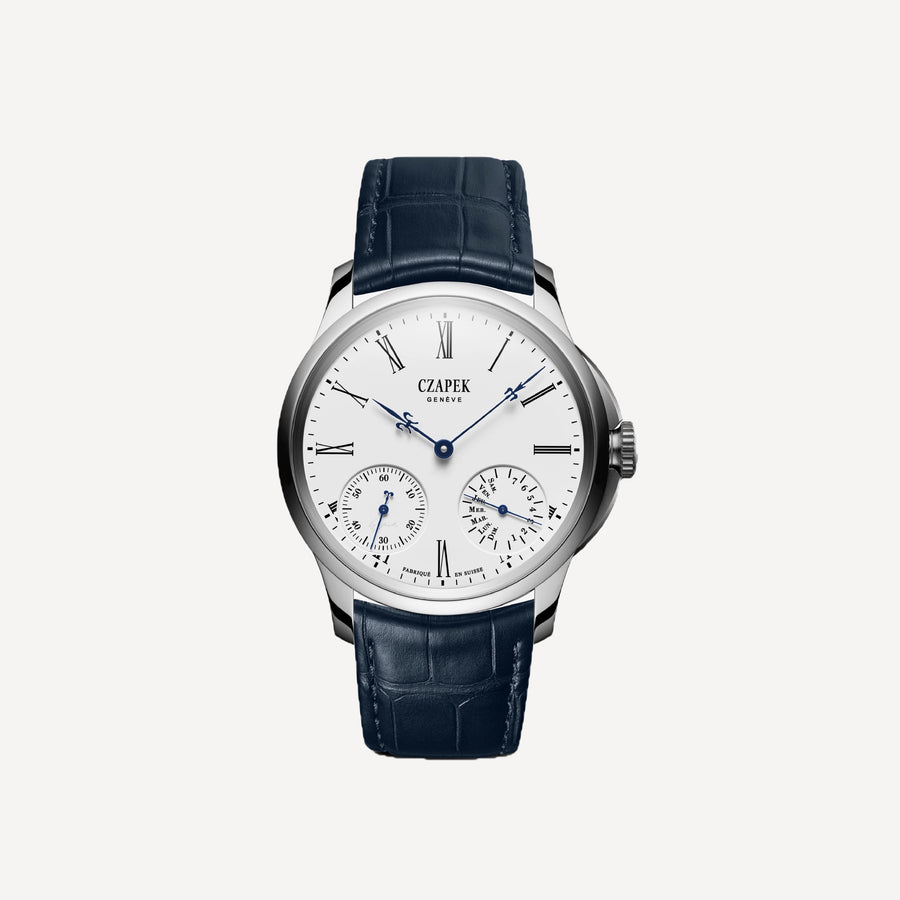 CZAPEK Quai des Bergues N°25
