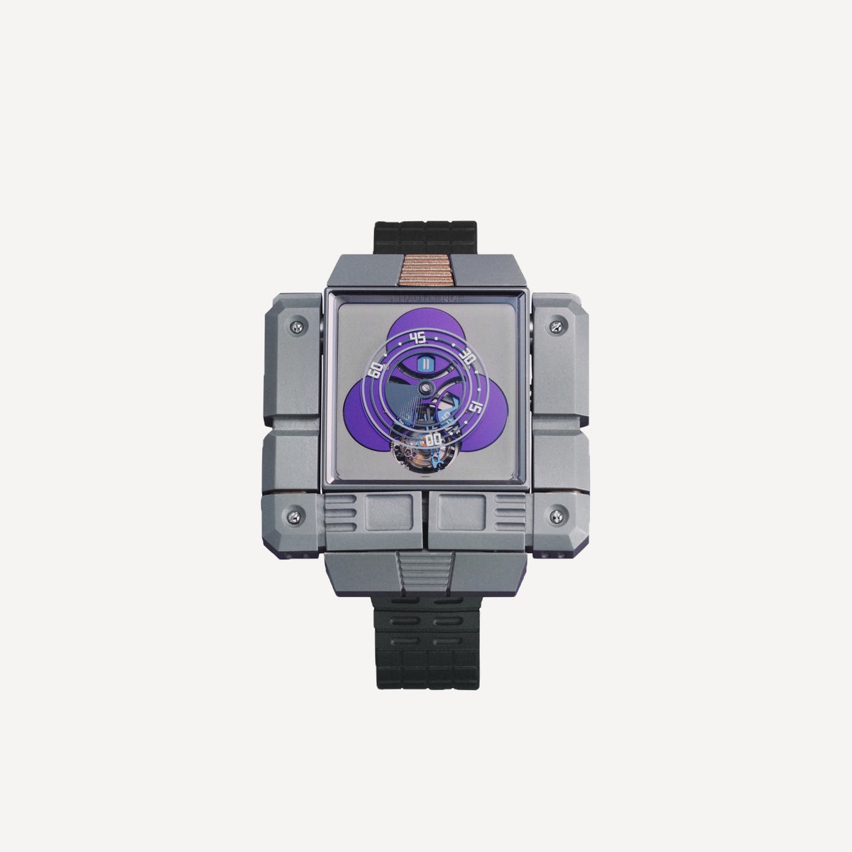 Hautlence Retrovision 85