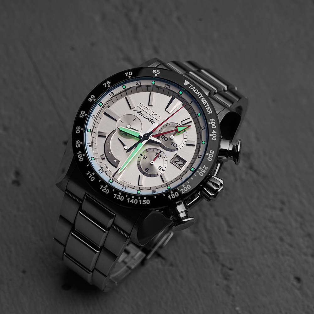 Seiko - Ananta Ref #5R86-0AL0